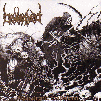 Betrayed (GER) : Apocalyptic Salvation